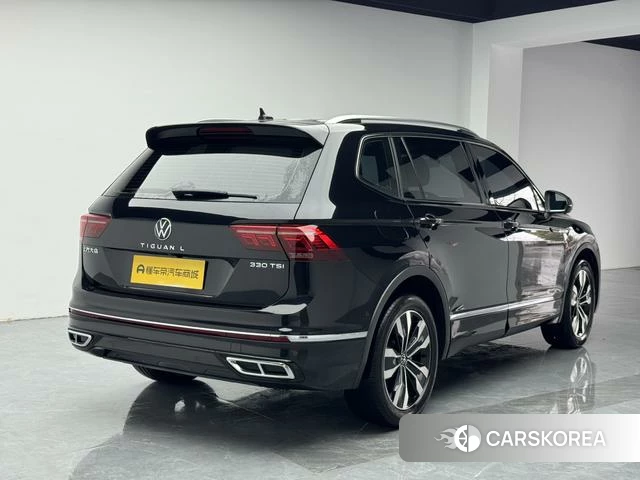 Volkswagen Tiguan L id 4301295 из Китая 14