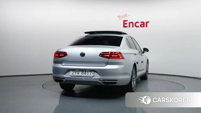 Volkswagen Passat GT (B8) id 4269453 из Кореи 34