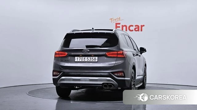 Hyundai Santa Fe TM id 3795670 из Кореи 14