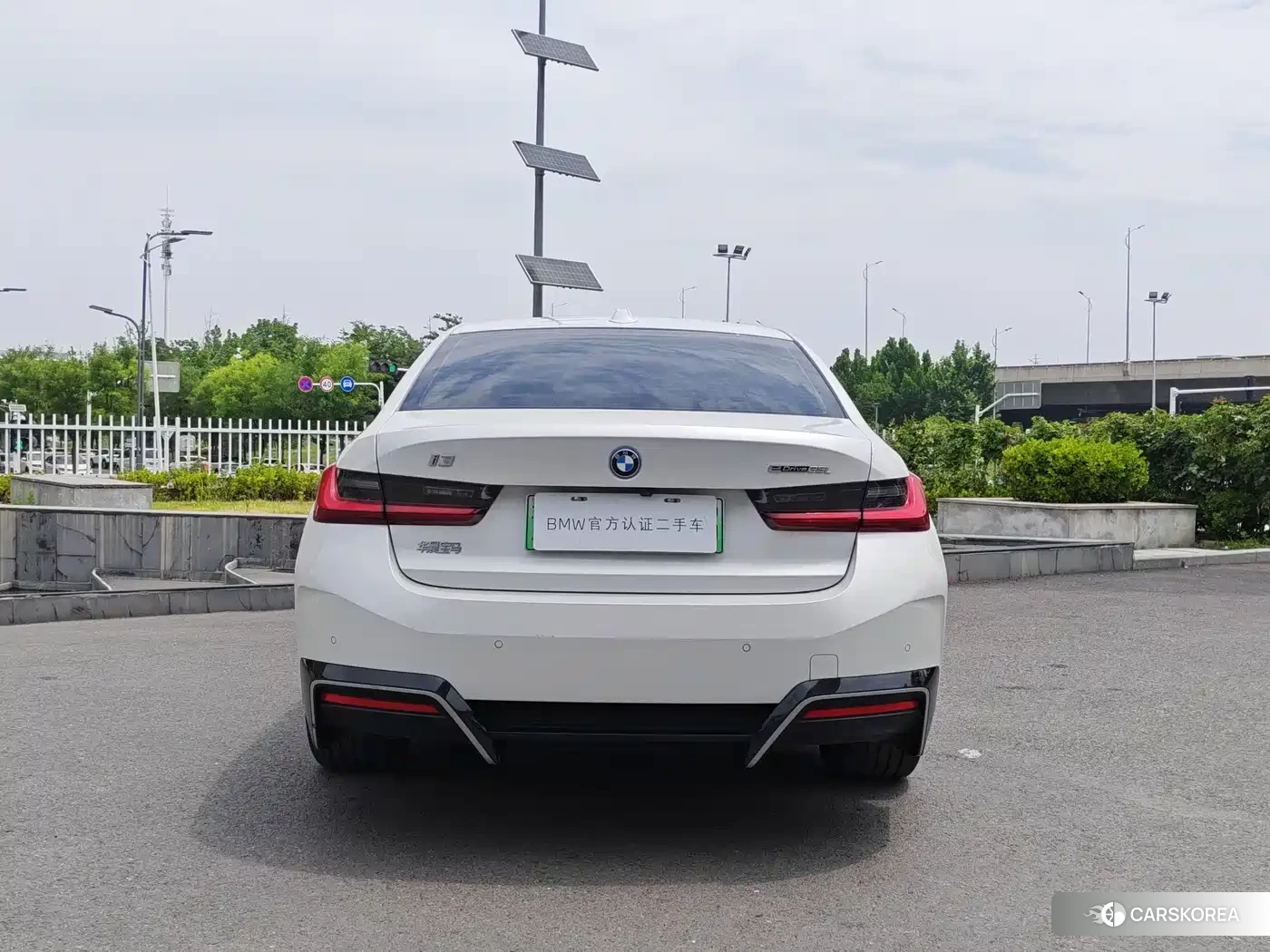 BMW i3 id 4607215 из Китая 14