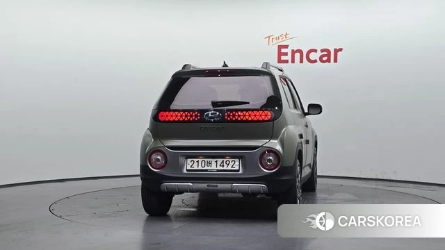 Hyundai Casper id 4523505 из Кореи 14
