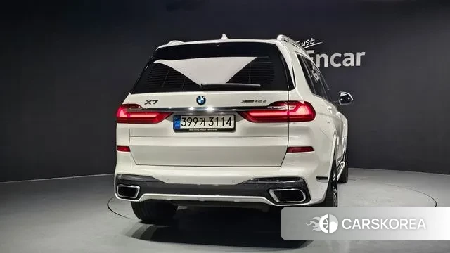 BMW X7 (G07) id 2959867 из Кореи 14