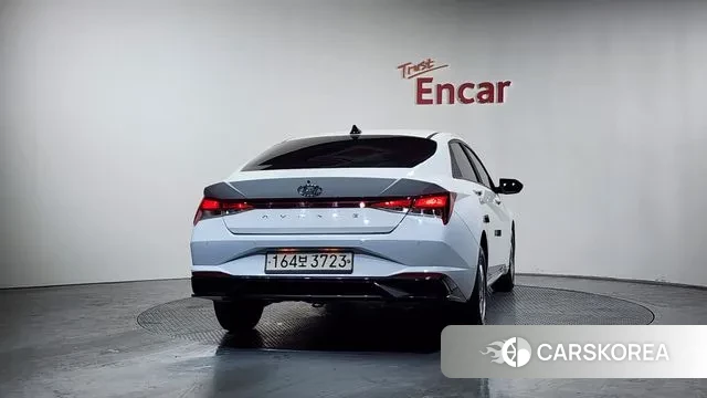 Hyundai Avante (CN7) id 3616692 из Кореи 14