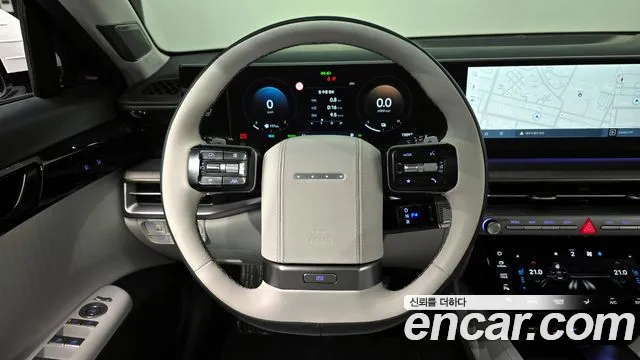 Hyundai Grandeur Hybrid (GN7) id 2665431 из Кореи 14