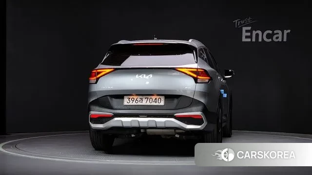 Kia Sportage 5th Generation id 3306459 из Кореи 14