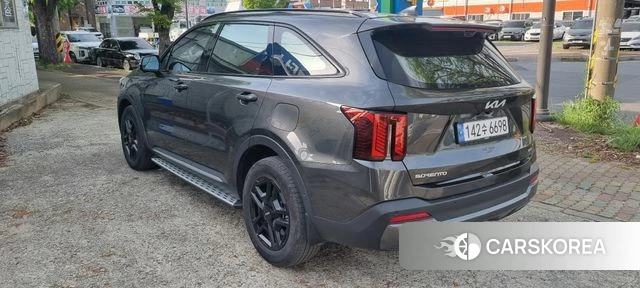 Kia The New Sorento 4th Generation id 4222924 из Кореи 7