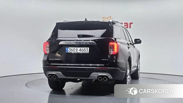 Ford Explorer 6th Generation id 3922647 из Кореи 14