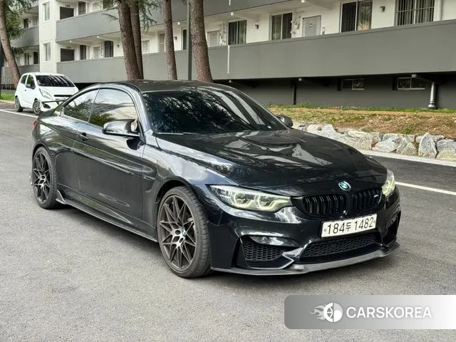 BMW M4 (F82) id 2971374 из Кореи 6
