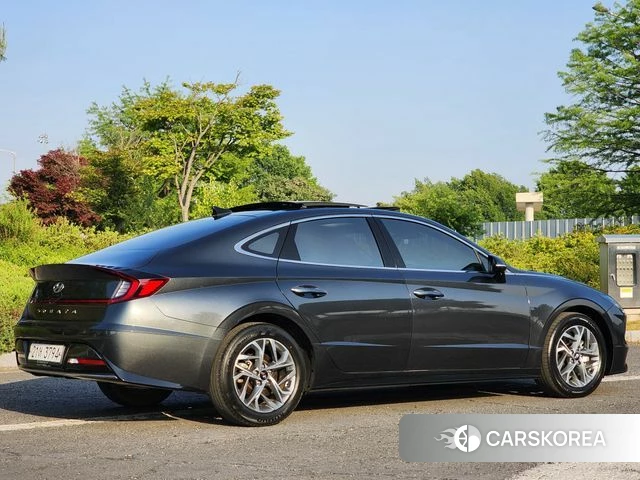 Hyundai Sonata (DN8) id 4335488 из Кореи 14