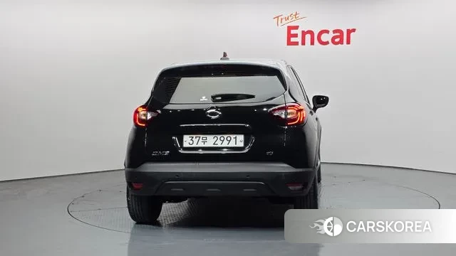 Renault Korea (Samsung) New QM3 id 3520374 из Кореи 14