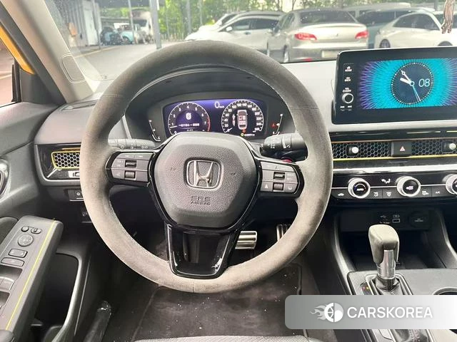 Honda Style 2023 Желтый из Китая, фото 4