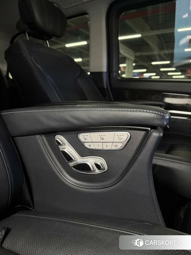 Mercedes-Benz V-class 2020 Черный из Китая, фото 6