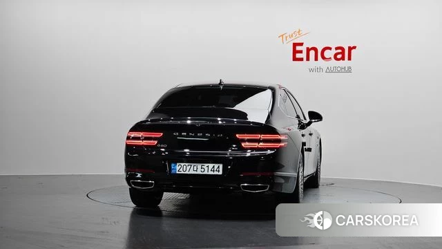 Genesis G80 (RG3) id 4567414 из Кореи 14