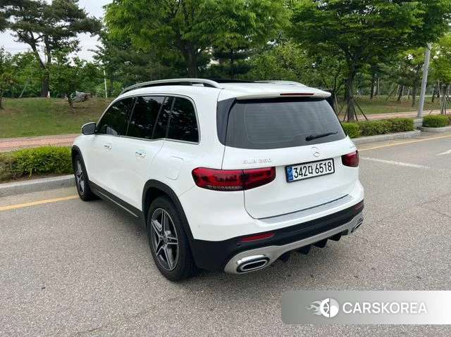 Mercedes-Benz GLB-Class X247 id 4836371 из Кореи 14