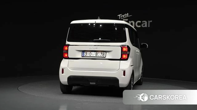 Kia The New Kia Ray id 4792200 из Кореи 24