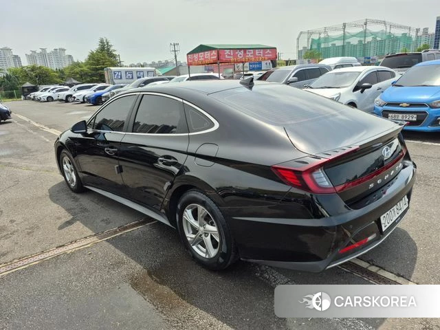 Hyundai Sonata (DN8) id 4255061 из Кореи 14