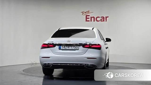 Mercedes-Benz E-Class W213 id 4444437 из Кореи 26