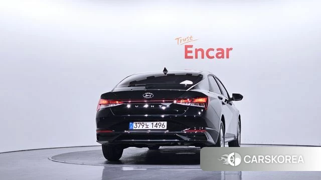 Hyundai Avante (CN7) id 4195543 из Кореи 24