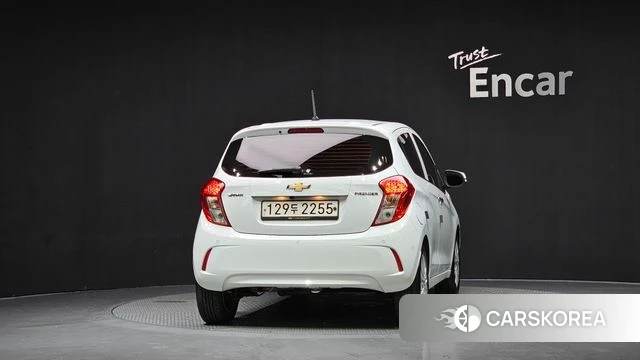 Chevrolet (GM Daewoo) The New Spark id 4609770 из Кореи 25