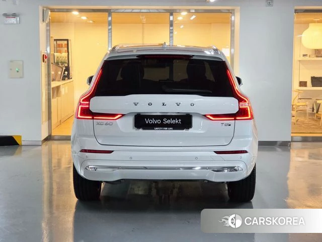 Volvo XC60 second Generation id 4669698 из Кореи 14
