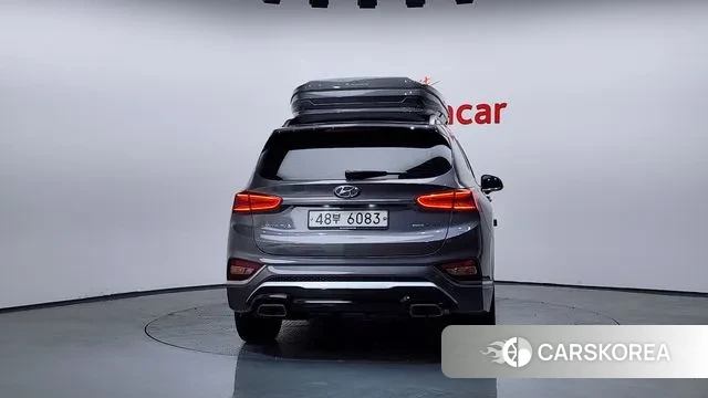 Hyundai Santa Fe TM id 3588437 из Кореи 14