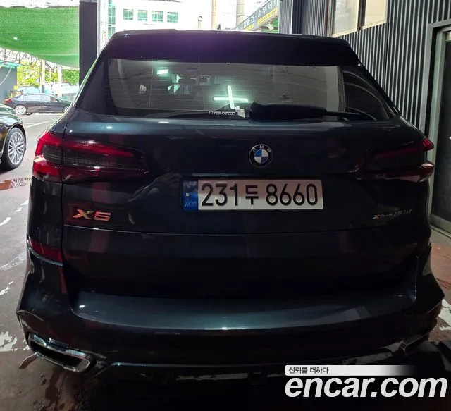BMW X5 (G05) id 2847293 из Кореи 11