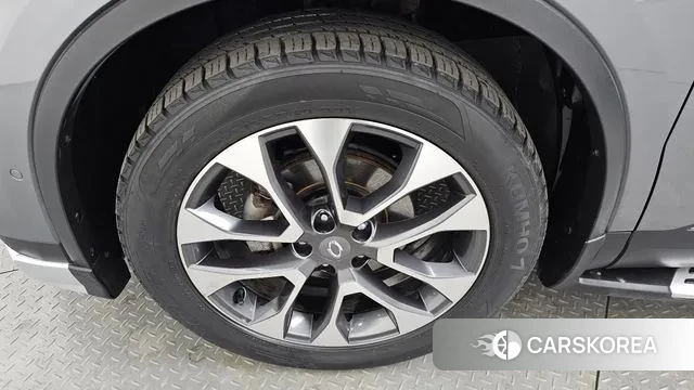 Renault Korea (Samsung) QM6 id 3778995 из Кореи 14