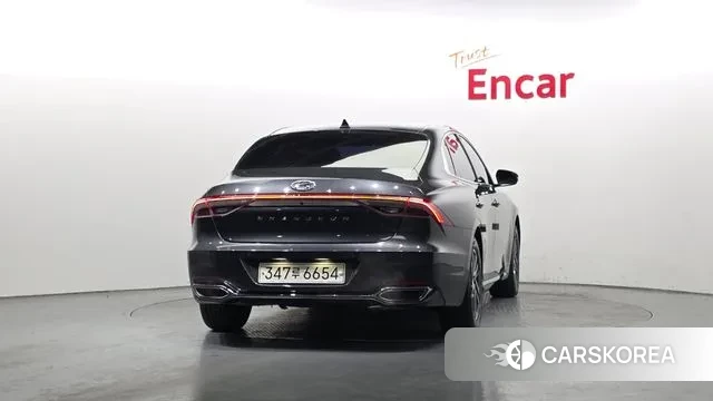 Hyundai The New Grandeur IG id 3772461 из Кореи 14