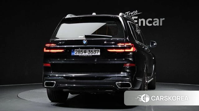 BMW X7 (G07) id 4589865 из Кореи 29