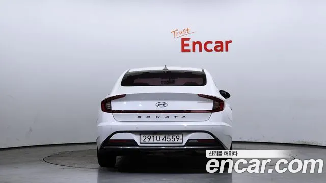 Hyundai Sonata (DN8) id 2454160 из Кореи 14