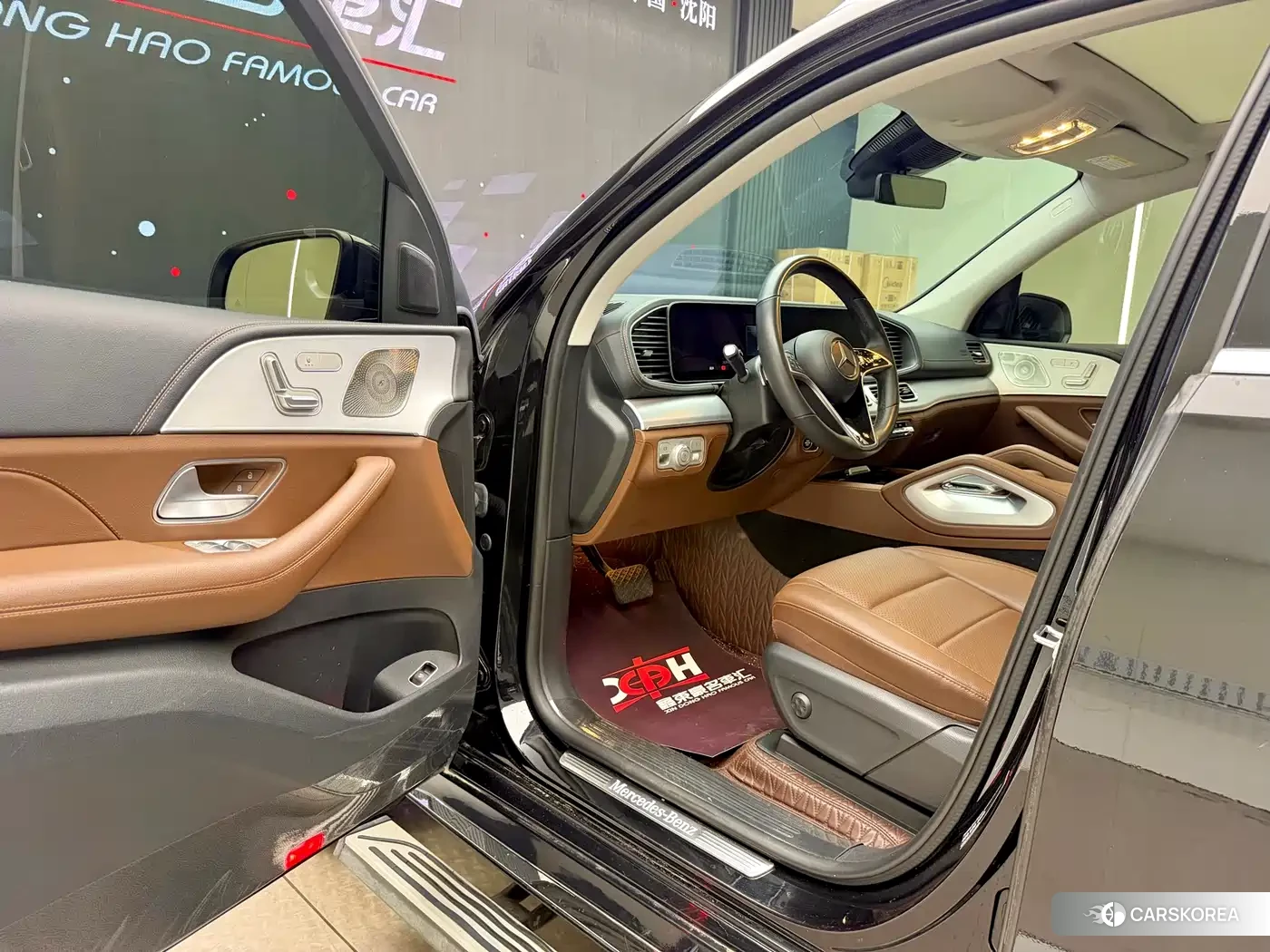 Mercedes-Benz GLE (imported) id 4576775 из Китая 10
