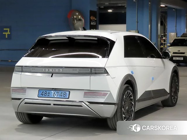 Hyundai Ionic 5 id 3953750 из Кореи 14