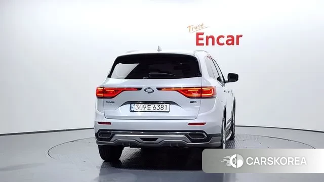 Renault Korea (Samsung) The New QM6 id 3577775 из Кореи 14