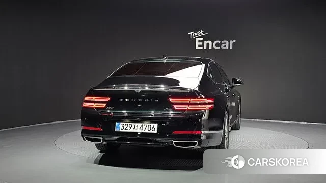 Genesis G80 (RG3) id 3281264 из Кореи 14