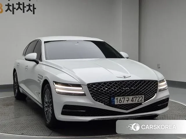Genesis G80 (RG3) id 3727064 из Кореи 14