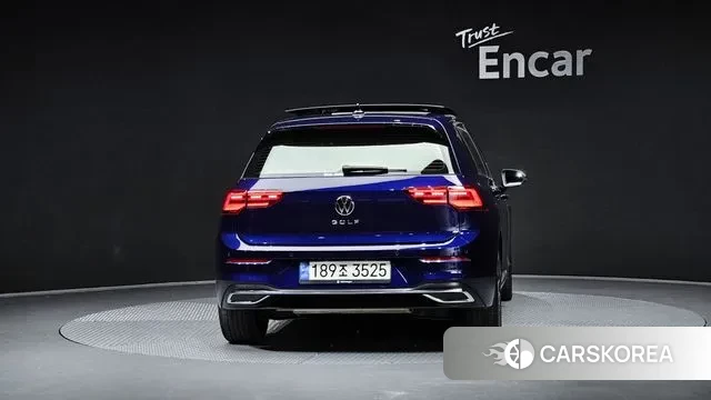 Volkswagen Golf 8th Generation id 3016446 из Кореи 14