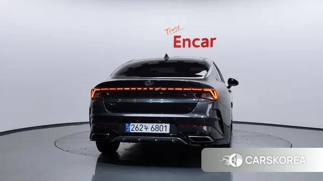 Kia K5 3rd generation id 3355724 из Кореи 14