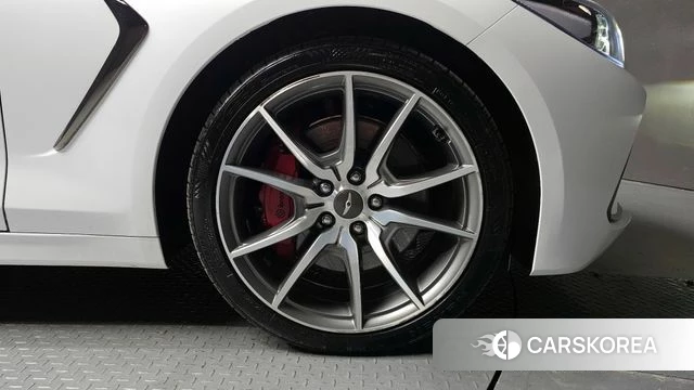 Genesis G70 id 4232276 из Кореи 26