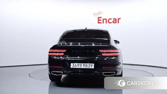 Genesis G80 (RG3) id 3416523 из Кореи 14