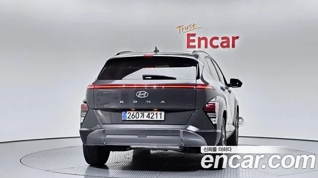 Hyundai Kona Hybrid (SX2) id 2810854 из Кореи 14