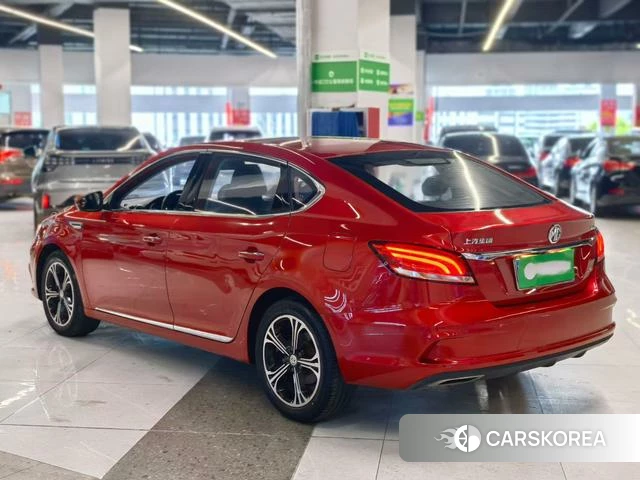 MG MG6 2018 Красный из Китая, фото 4