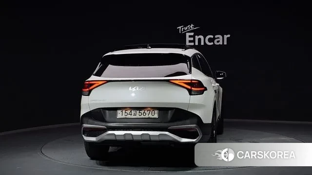 Kia Sportage 5th Generation id 3058853 из Кореи 14