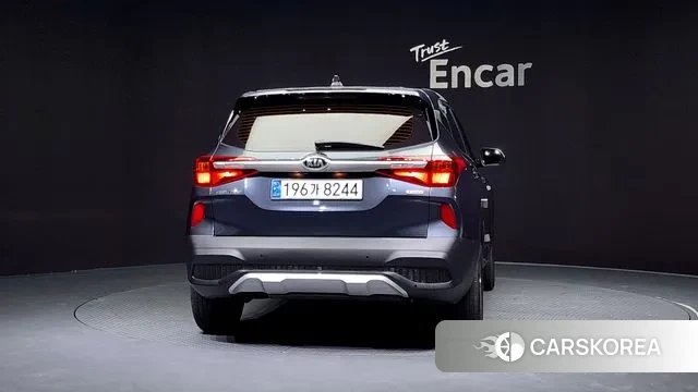 Kia Seltos id 3032987 из Кореи 14