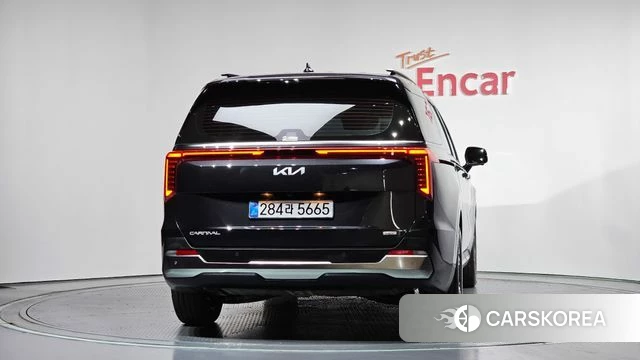 Kia The New Carnival 4th Generation id 4394306 из Кореи 29