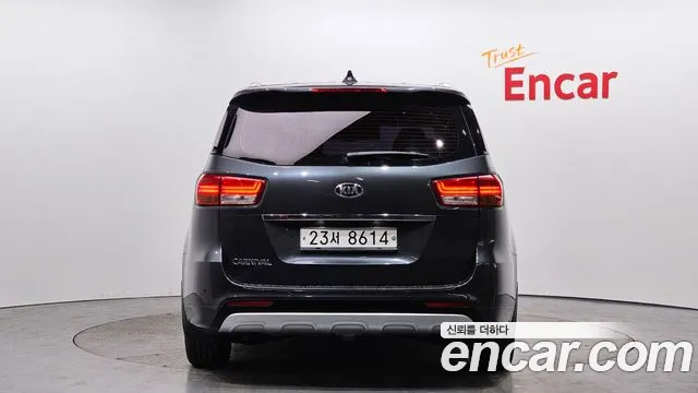 Kia All New Carnival id 2417456 из Кореи 14