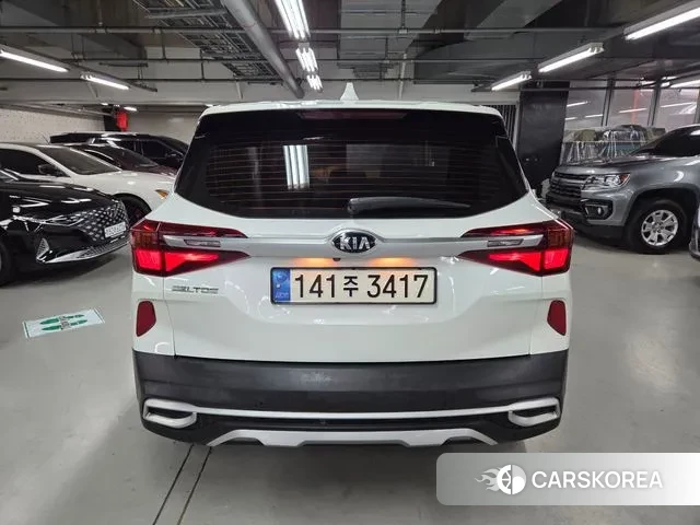 Kia Seltos id 3478966 из Кореи 13