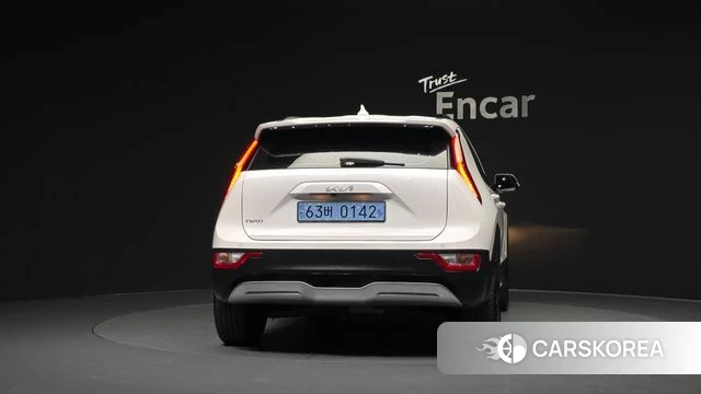 Kia Di All New Niro EV id 4711133 из Кореи 24