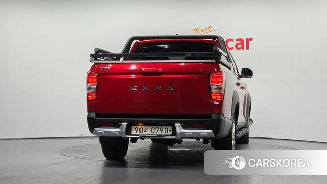 Ssangyong Rexton Sports Cannes id 4609677 из Кореи 14