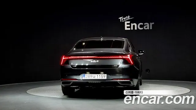 Kia K8 id 2748982 из Кореи 14