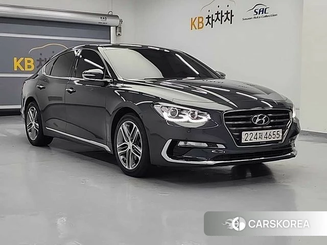 Hyundai Grandeur IG id 3867633 из Кореи 14